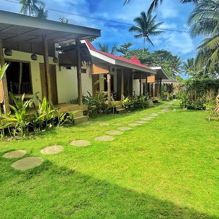 Aa Jungle Guesthouse San Juan  Kültér fotó