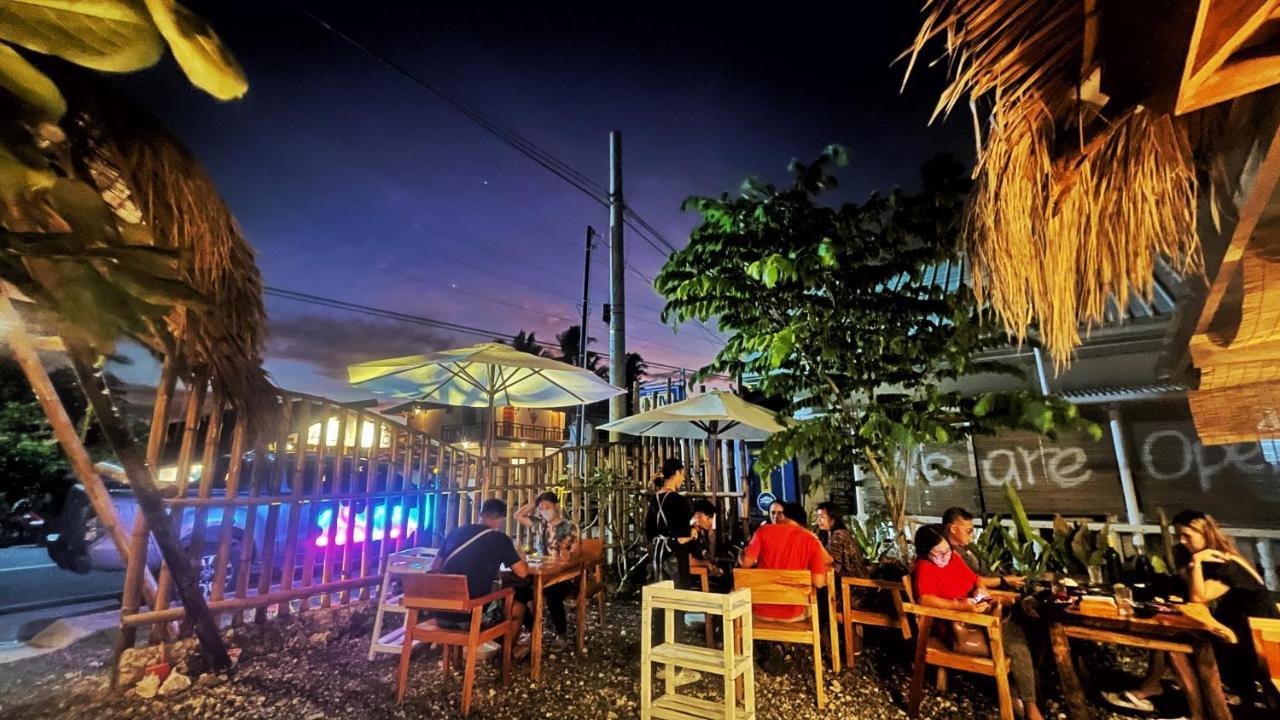 Aa Jungle Guesthouse San Juan  Kültér fotó