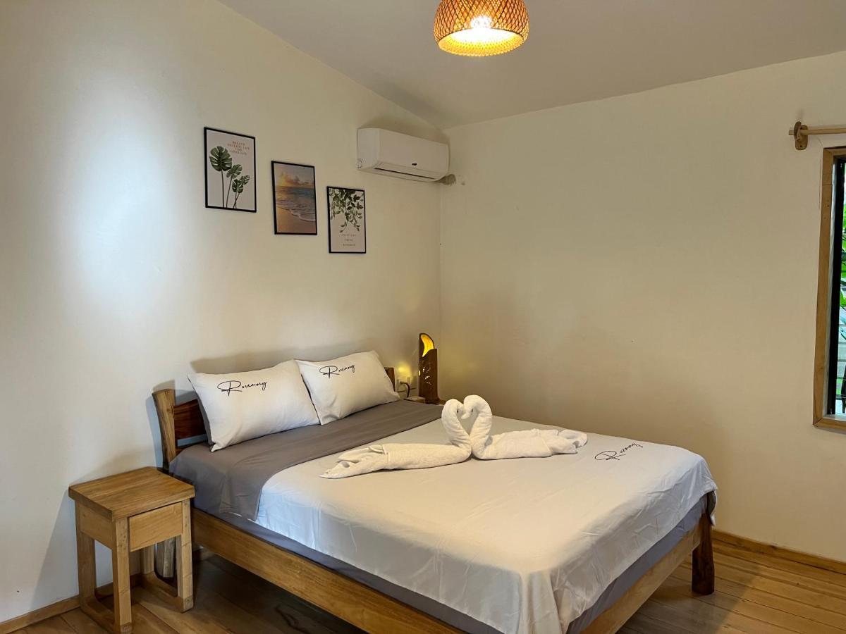Aa Jungle Guesthouse San Juan  Kültér fotó