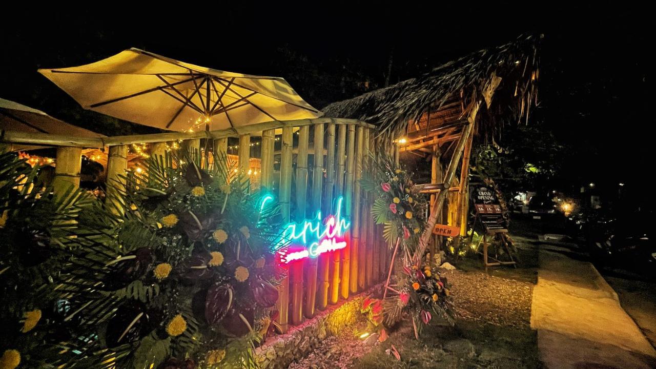 Aa Jungle Guesthouse San Juan  Kültér fotó