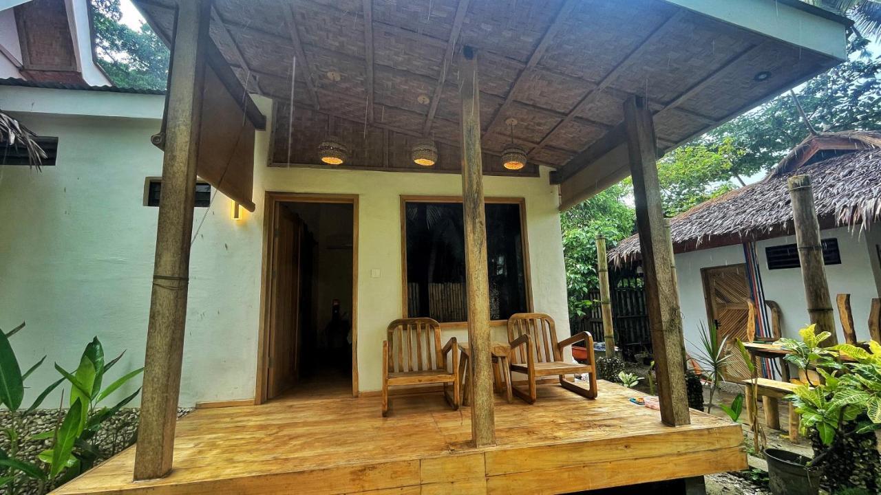 Aa Jungle Guesthouse San Juan  Kültér fotó