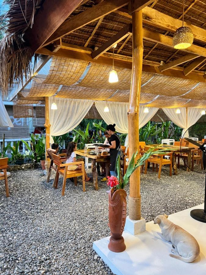 Aa Jungle Guesthouse San Juan  Kültér fotó