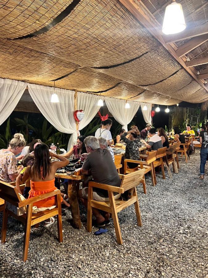 Aa Jungle Guesthouse San Juan  Kültér fotó