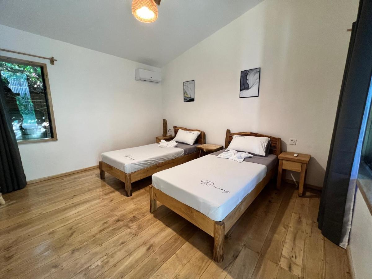 Aa Jungle Guesthouse San Juan  Kültér fotó