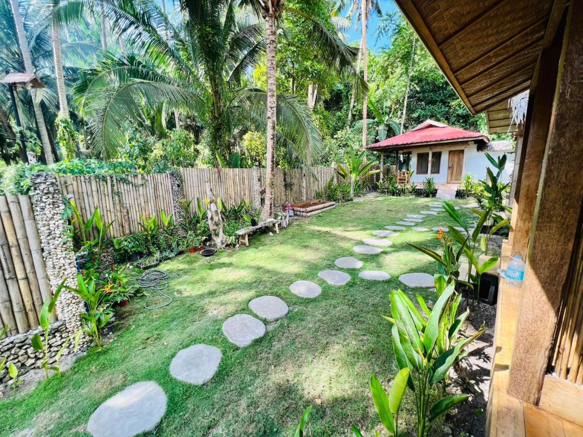 Aa Jungle Guesthouse San Juan  Kültér fotó