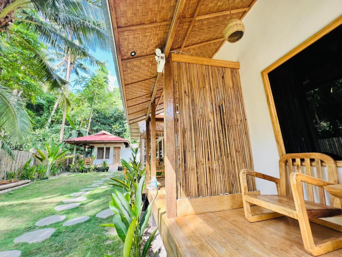 Aa Jungle Guesthouse San Juan  Kültér fotó