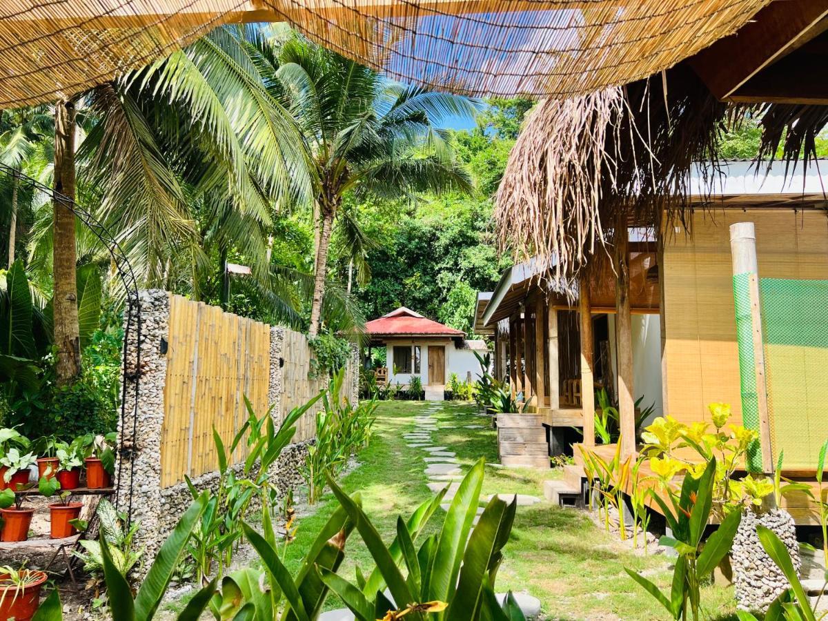 Aa Jungle Guesthouse San Juan  Kültér fotó