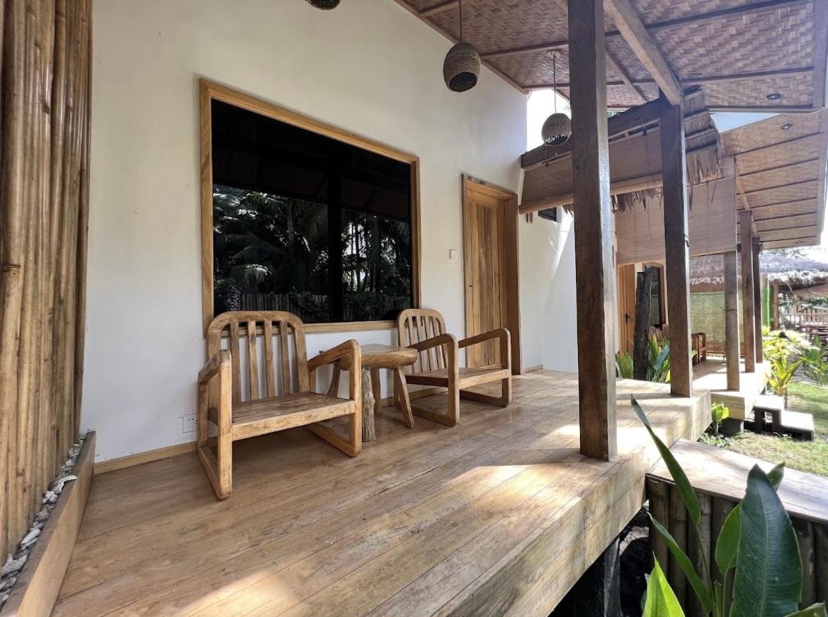 Aa Jungle Guesthouse San Juan  Kültér fotó