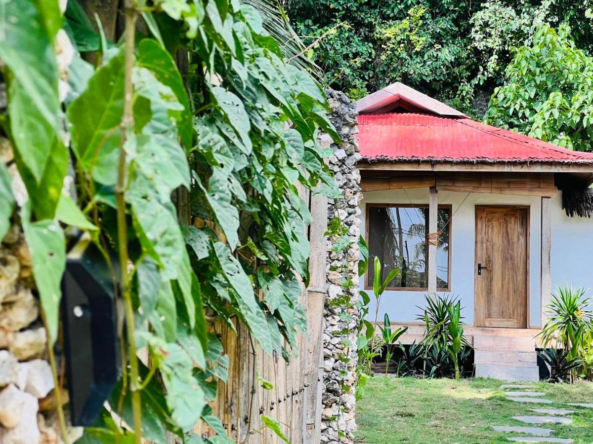 Aa Jungle Guesthouse San Juan  Kültér fotó