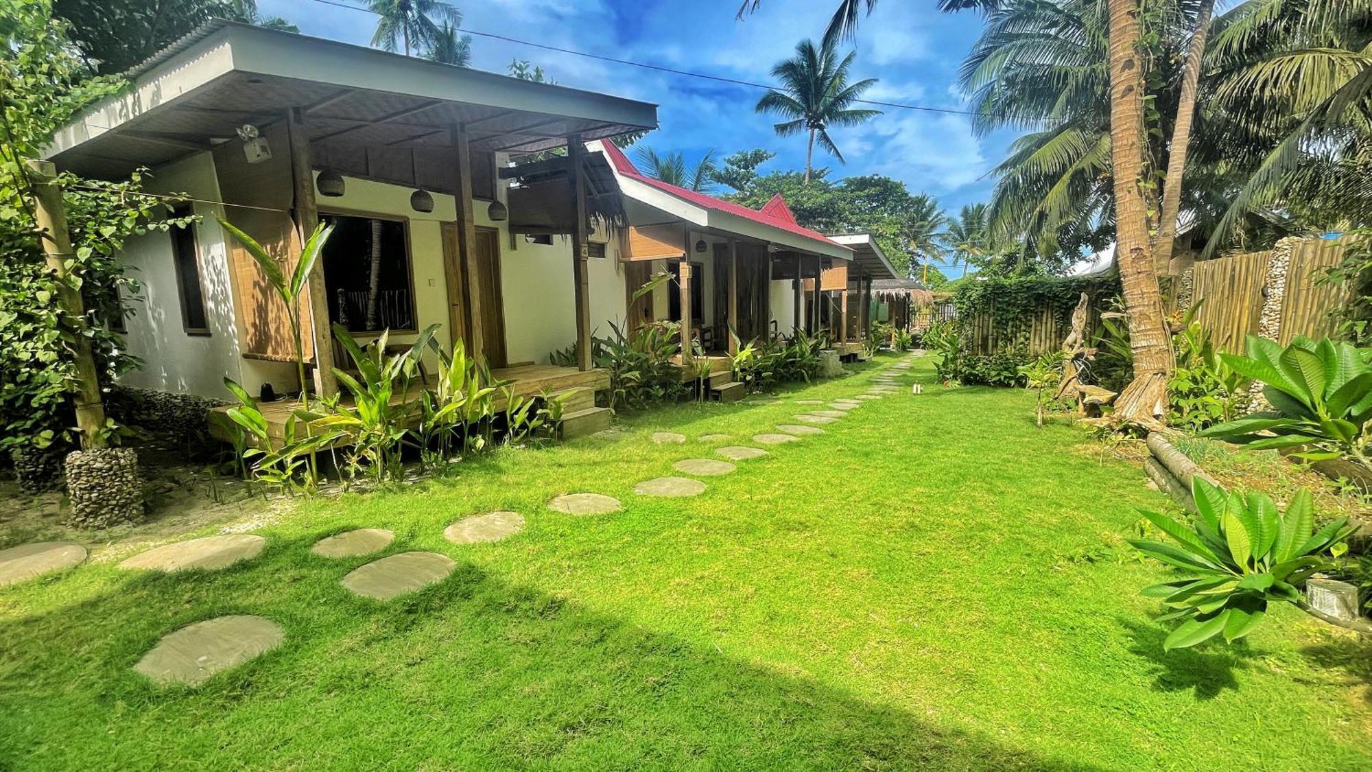 Aa Jungle Guesthouse San Juan  Kültér fotó