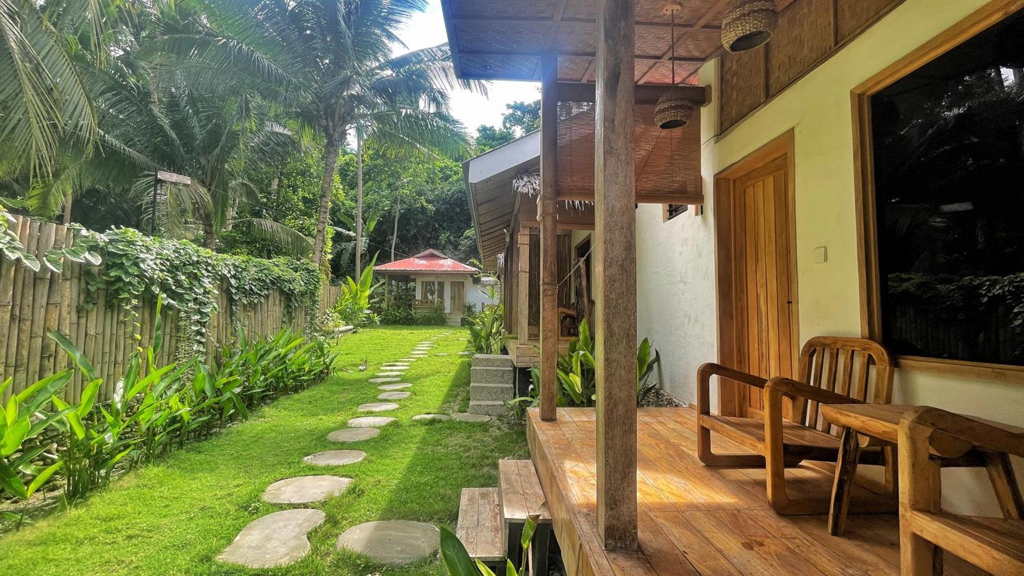 Aa Jungle Guesthouse San Juan  Kültér fotó