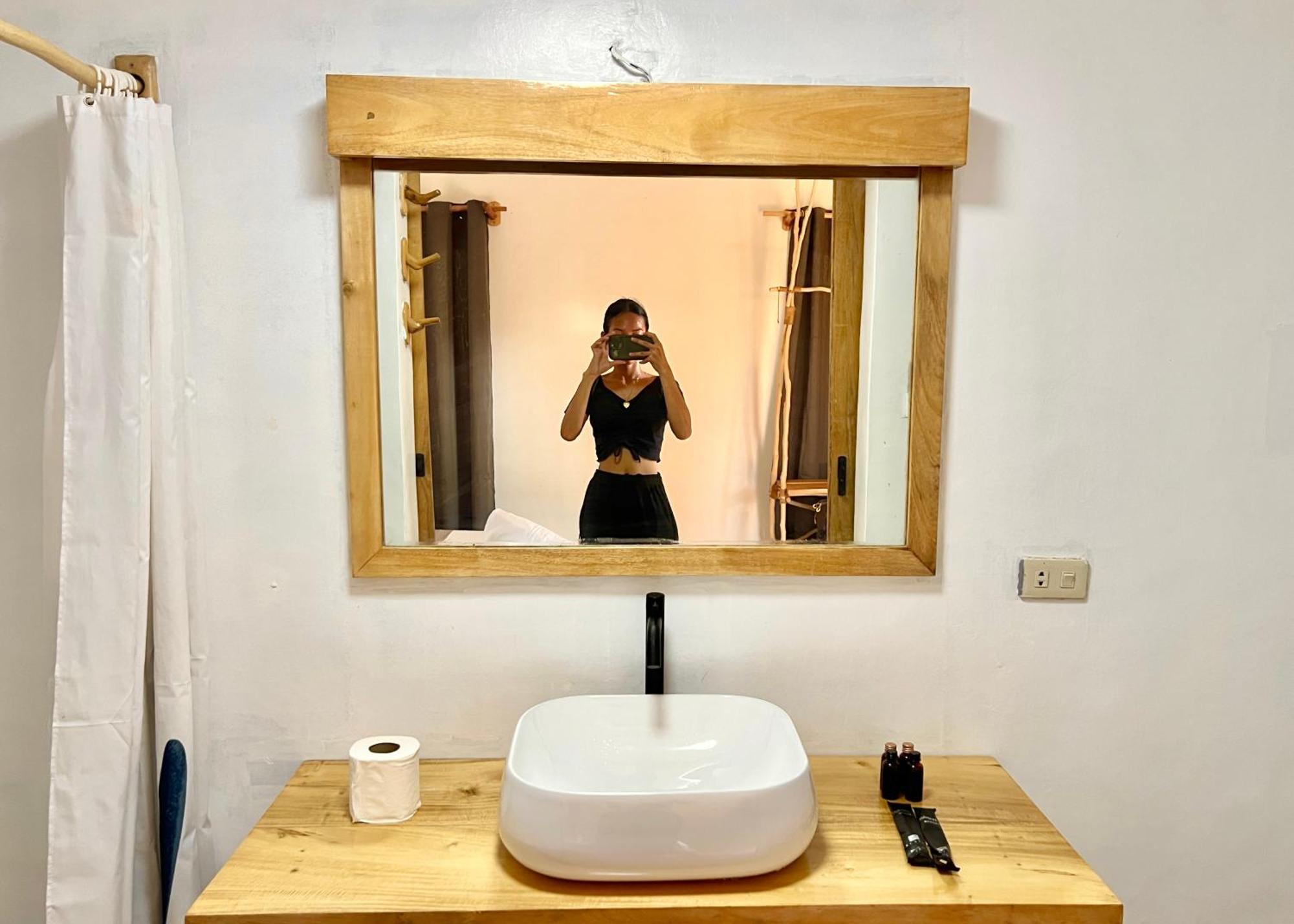 Aa Jungle Guesthouse San Juan  Kültér fotó
