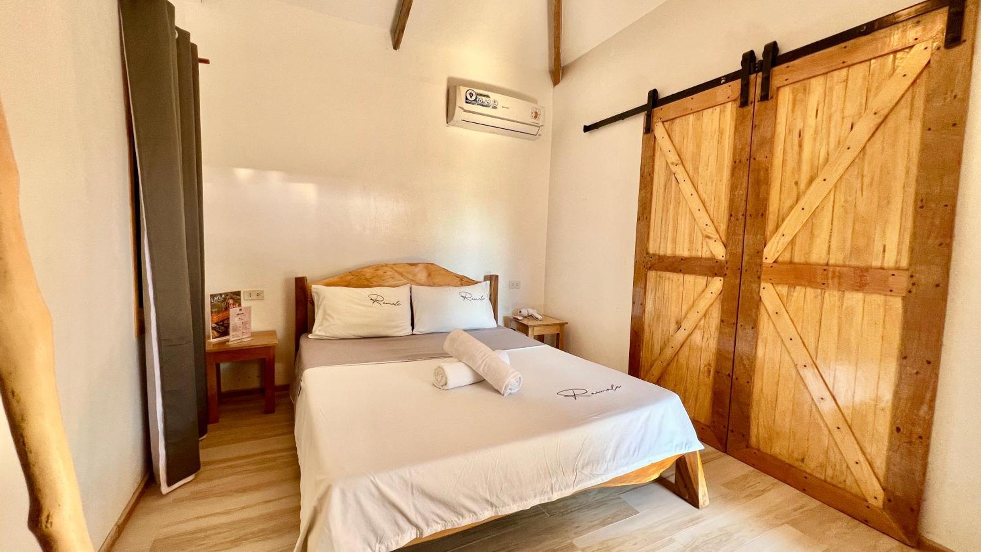 Aa Jungle Guesthouse San Juan  Kültér fotó